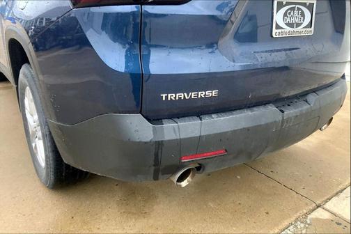 2022 Chevrolet Traverse LS