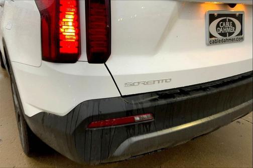 2023 Kia Sorento EX