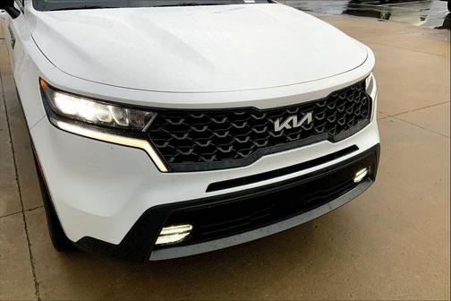 2023 Kia Sorento EX