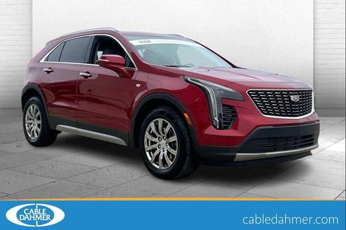 2023 Cadillac XT4 Premium Luxury