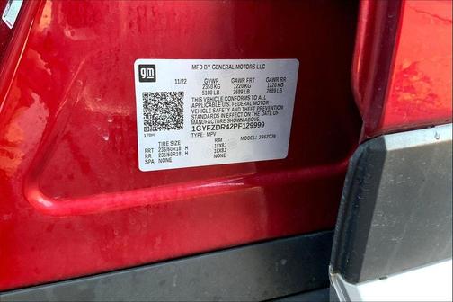 2023 Cadillac XT4 Premium Luxury