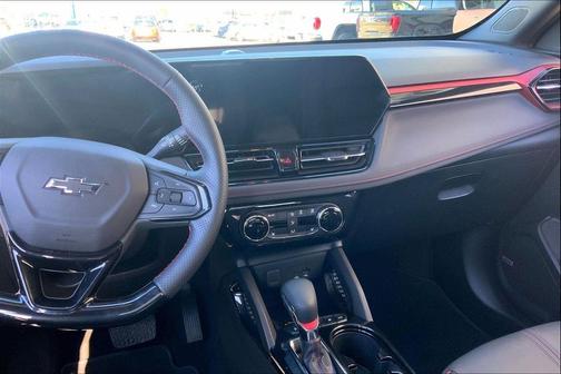 2024 Chevrolet Trailblazer RS