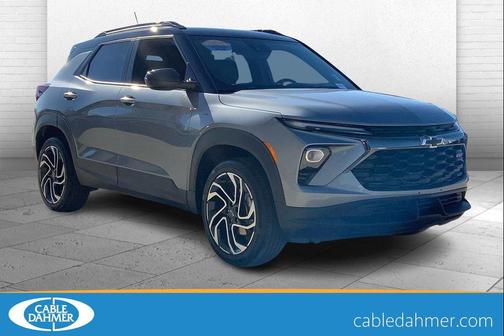 2024 Chevrolet Trailblazer RS