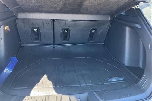 Sterling Gray Metallic 2026 Chevrolet Trax FWD 2RS