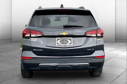Iron Gray Metallic 2023 Chevrolet Equinox 1LT