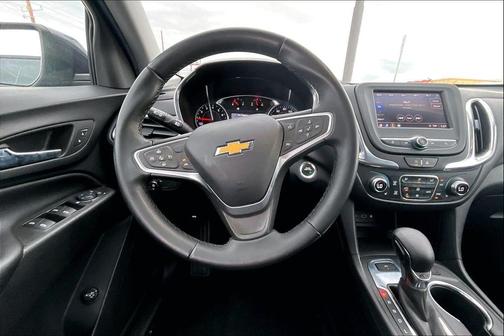 Iron Gray Metallic 2023 Chevrolet Equinox 1LT