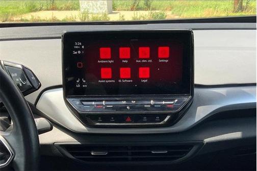 2022 Volkswagen ID.4 AWD Pro