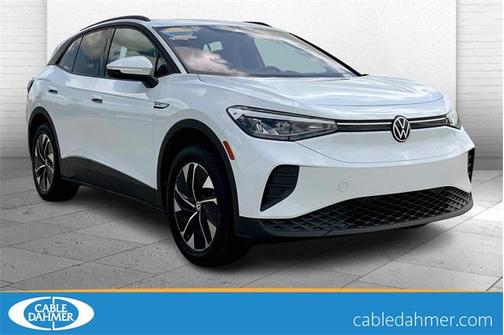 2022 Volkswagen ID.4 AWD Pro