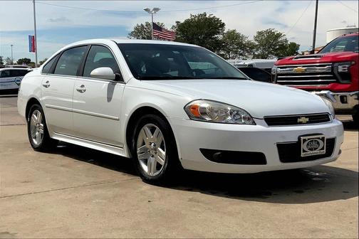 2011 Chevrolet Impala Fleet