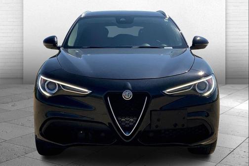 2019 Alfa Romeo Stelvio Ti