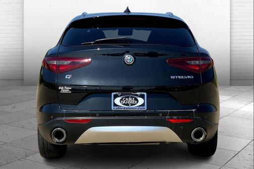 2019 Alfa Romeo Stelvio Ti