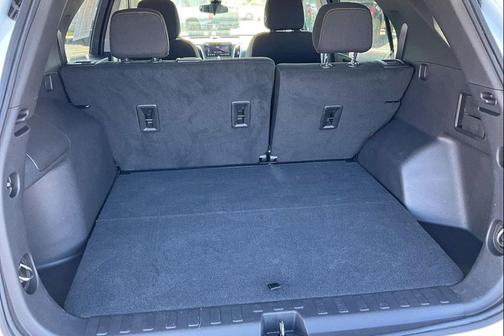 Summit White 2024 Chevrolet Equinox 1LT