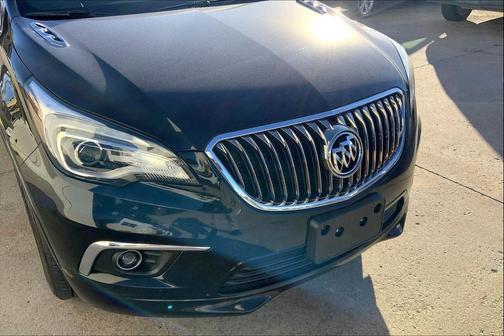 2017 Buick Envision Essence