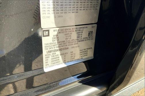 2017 Buick Envision Essence