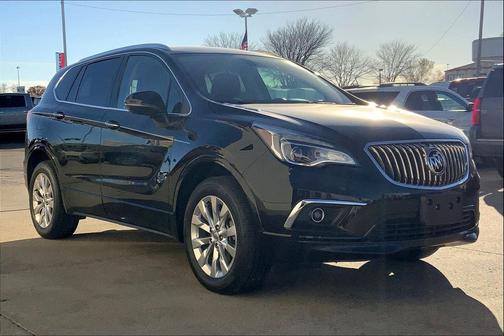 2017 Buick Envision Essence