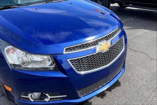 2012 Chevrolet Cruze 2LT