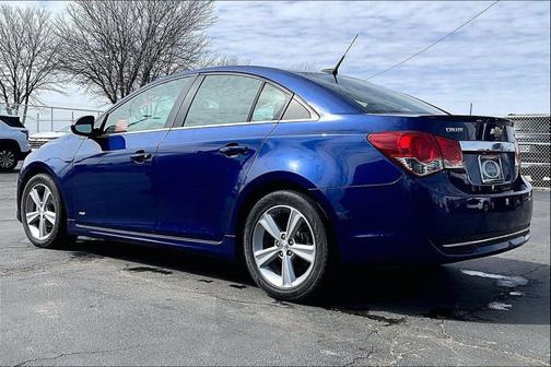 2012 Chevrolet Cruze 2LT