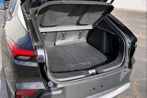 Ebony Twilight Metallic 2026 Buick Envista Preferred FWD