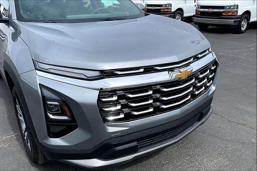 2025 Chevrolet Equinox 1LT