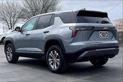 2025 Chevrolet Equinox 1LT