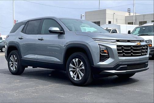 2025 Chevrolet Equinox 1LT