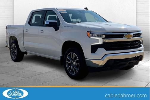 2023 Chevrolet Silverado 1500 LT
