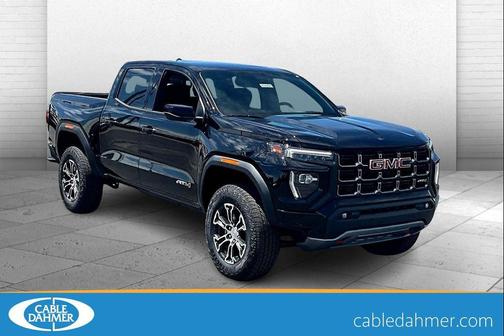 2025 GMC Canyon AT4