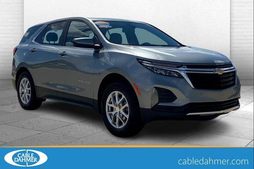 2023 Chevrolet Equinox 1LT