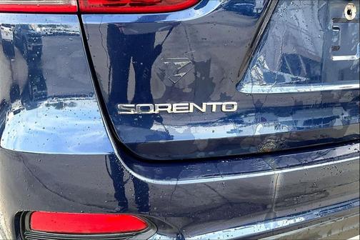 Imperial Blue 2019 Kia Sorento EX