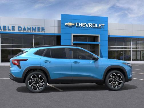 2026 Chevrolet Trax FWD 2RS