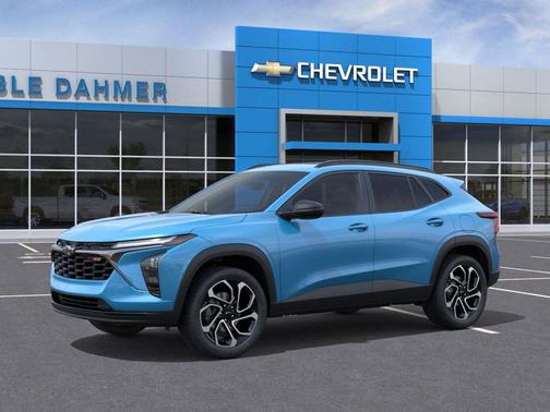 2026 Chevrolet Trax FWD 2RS