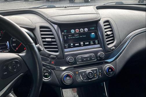 2019 Chevrolet Impala Premier 2LZ