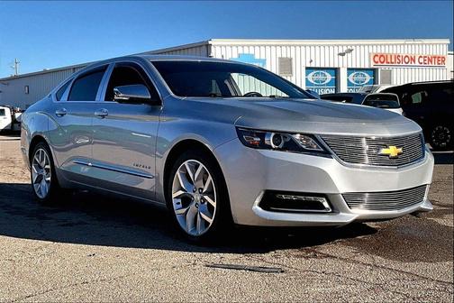 2019 Chevrolet Impala Premier 2LZ