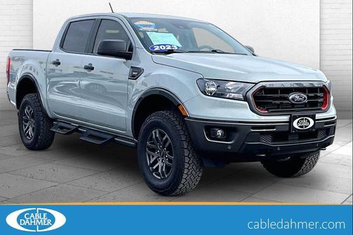 2023 Ford Ranger XLT