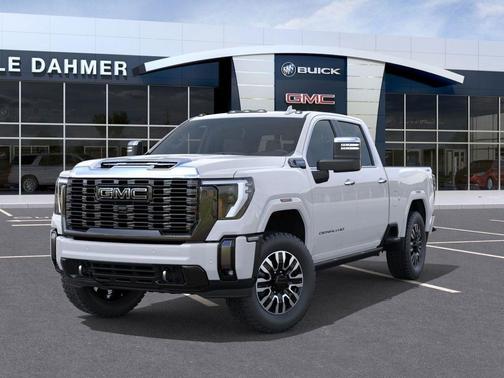 2026 GMC Sierra 2500 Denali Ultimate