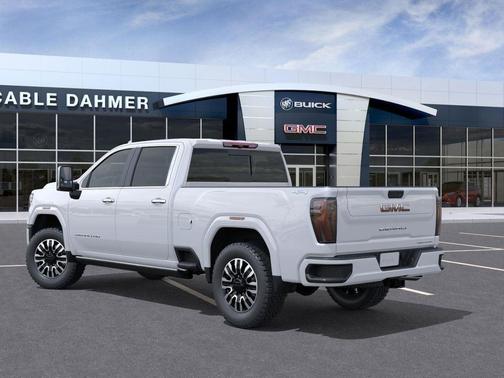 2026 GMC Sierra 2500 Denali Ultimate
