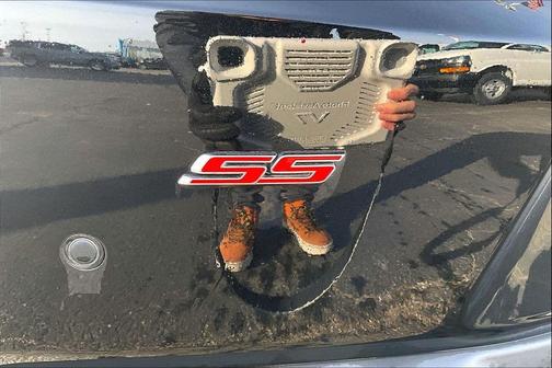 2016 Chevrolet Camaro 2SS