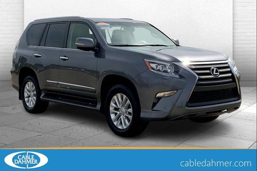 2018 Lexus GX 460 Base