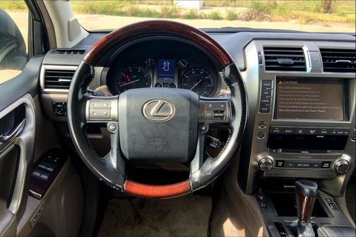 2018 Lexus GX 460 Base