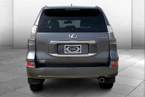 2018 Lexus GX 460 Base