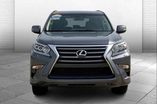 2018 Lexus GX 460 Base