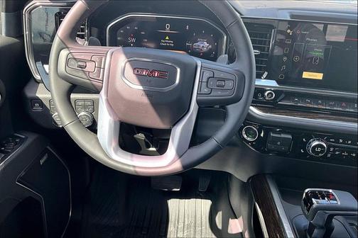 Summit White 2026 GMC Sierra 1500 Elevation