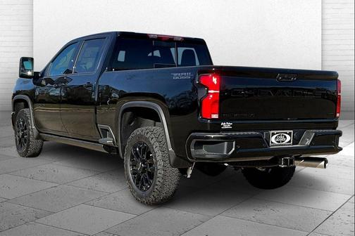 2026 Chevrolet Silverado 2500 LTZ