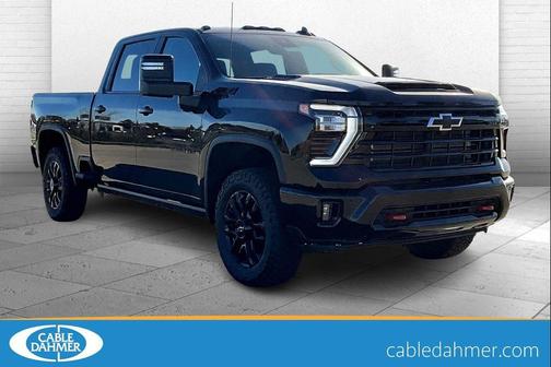 2026 Chevrolet Silverado 2500 LTZ