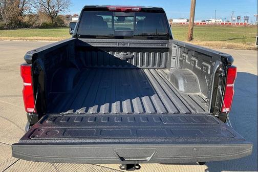 2026 Chevrolet Silverado 2500 LTZ