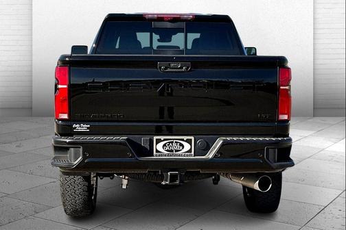 2026 Chevrolet Silverado 2500 LTZ