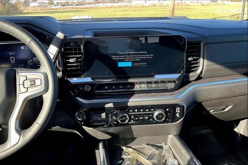 2026 Chevrolet Silverado 2500 LTZ