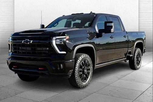 2026 Chevrolet Silverado 2500 LTZ