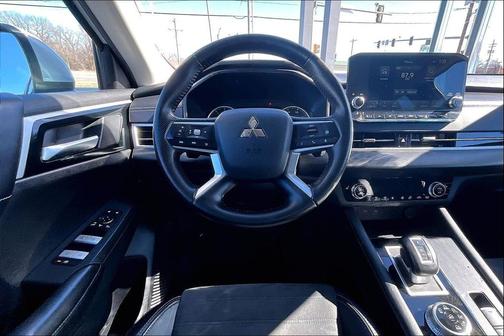 2024 Mitsubishi Outlander SE 2.5 S-AWC