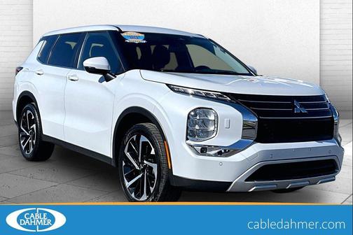 2024 Mitsubishi Outlander SE 2.5 S-AWC